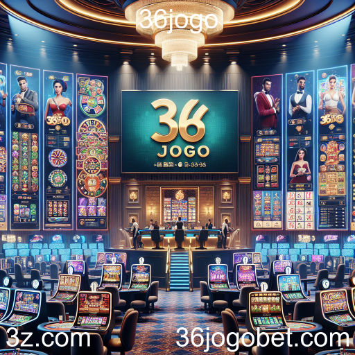 Descubra o Fascinante Mundo dos Cassinos Online no 36jogo