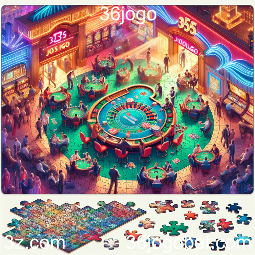 Desvendando a Magia dos Quebra-Cabeças: Diversão e Aprendizado no 36jogo