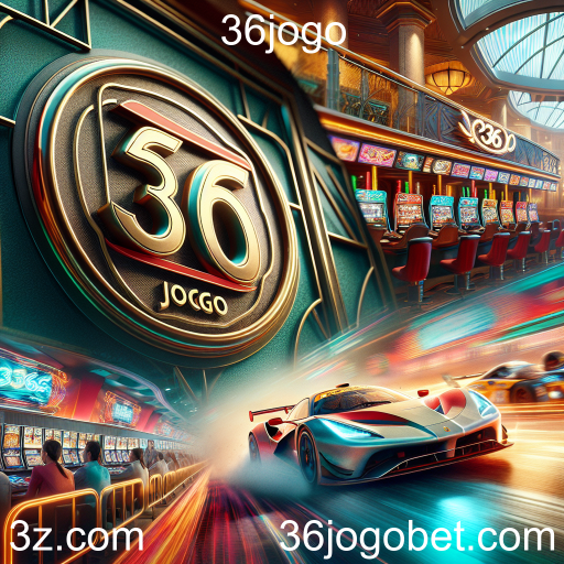 A Emoção dos Jogos de Corrida em 36jogo