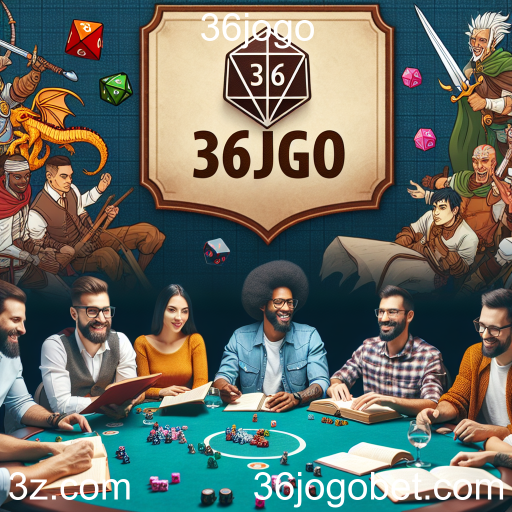 A Evolução dos Jogos de RPG: Uma Jornada Inesquecível